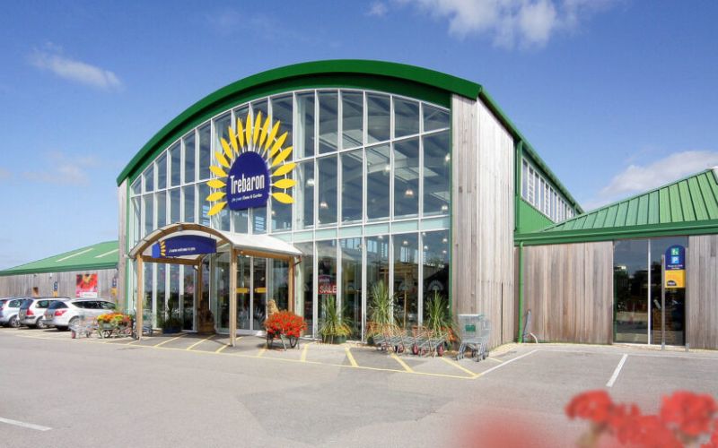 Our Stores — Newbank Garden Centre