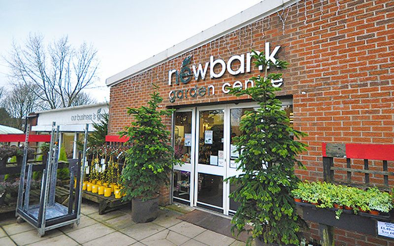 Our Stores — Newbank Garden Centre