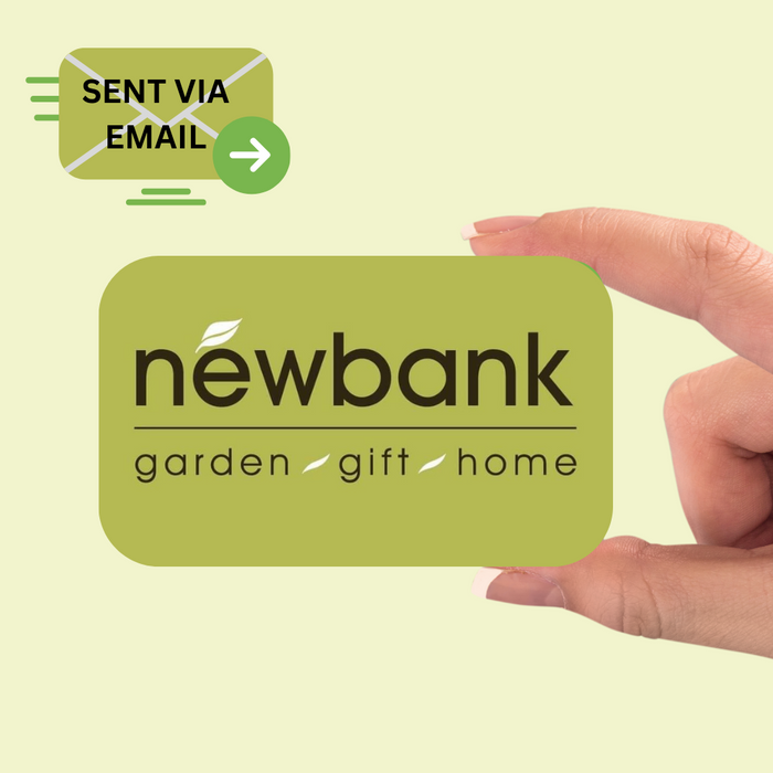 Newbank ELECTRONIC Gift Card (online use only)