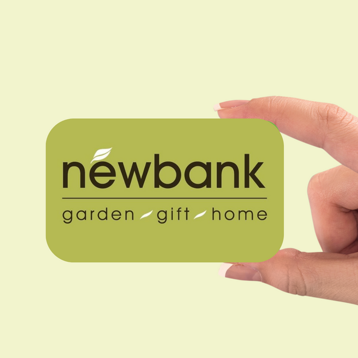 Newbank PHYSICAL Gift Card (in store use only)