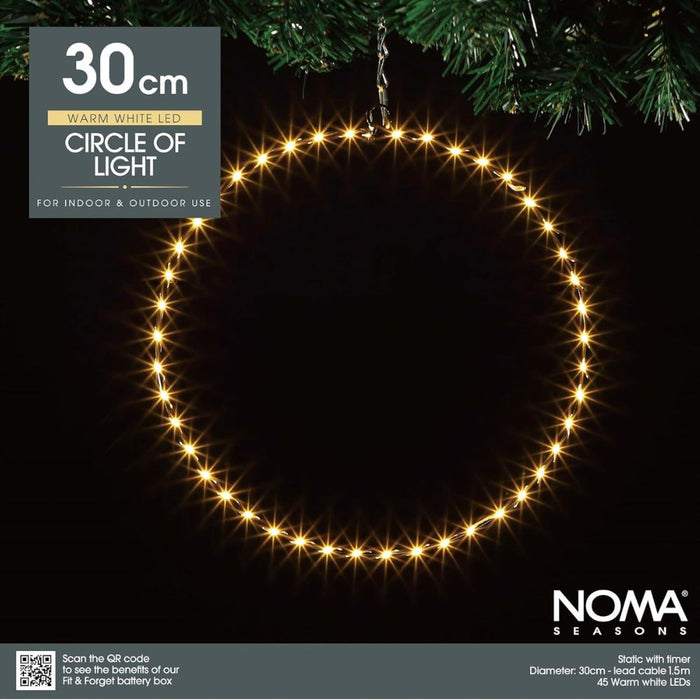 Noma Circle Of Light 30cm