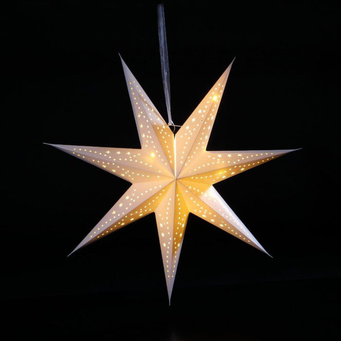 Noma 60cm Stardust Star LED