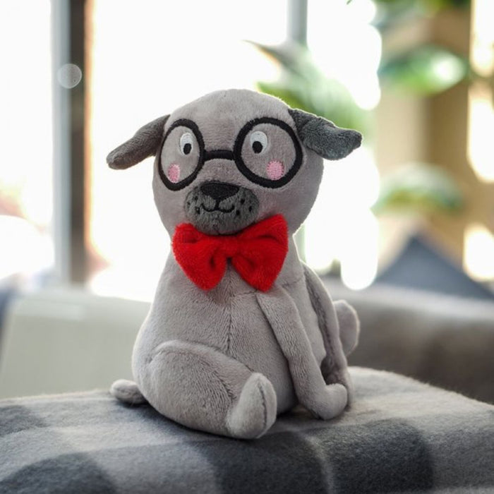 Zoon Percy Pug Playpal Dog Toy