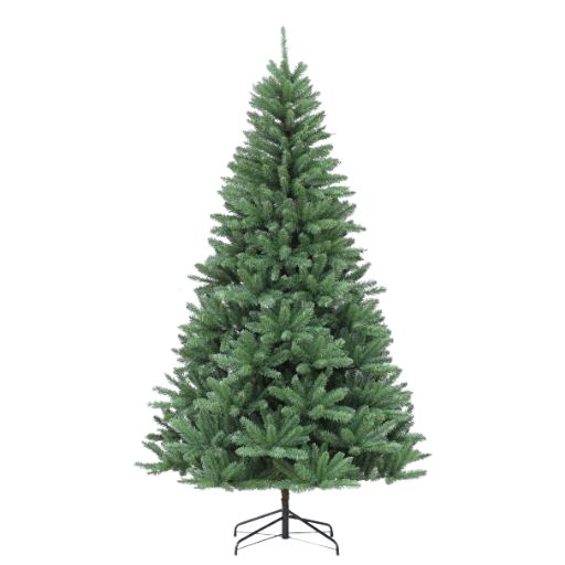 Puleo Evergreen Spruce Blue 6ft Artificial Christmas Tree