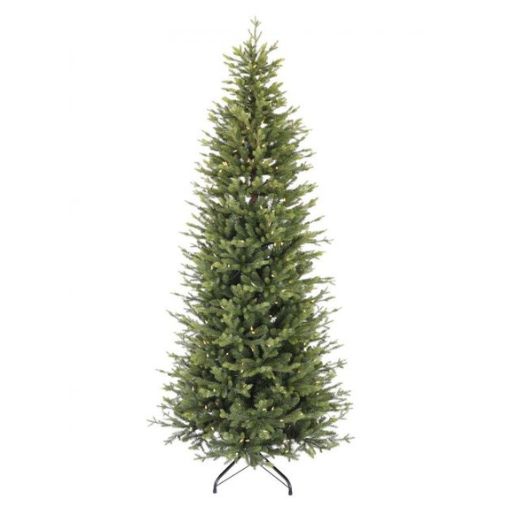 Puleo 7.5ft Northern Fir Artificial Christmas Tree