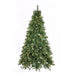 Puleo 7ft Brookfield Prelit Artificial Christmas Tree