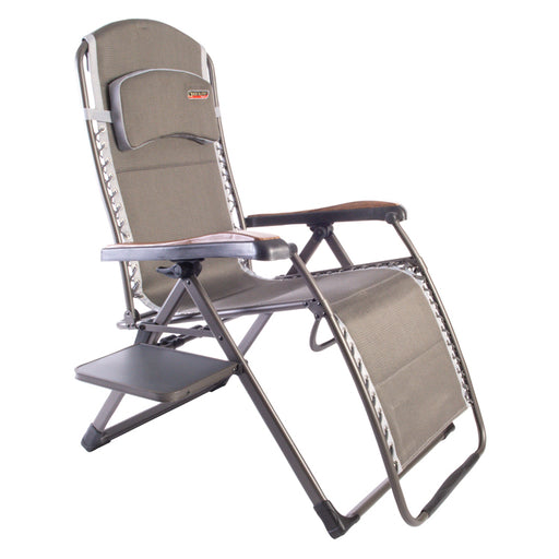Naples Pro Relax XL chair with side table - Main