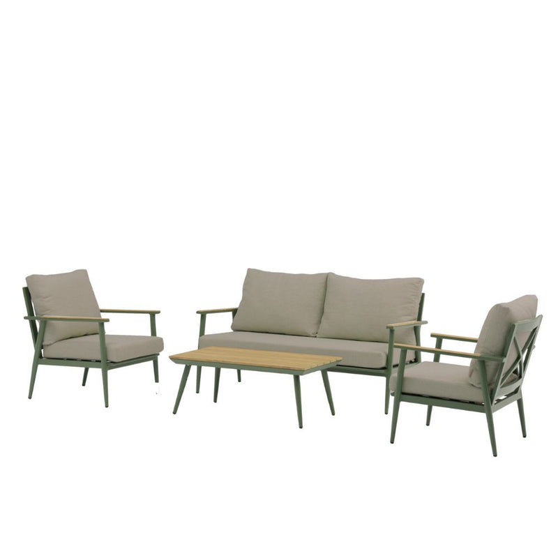 Bramblecrest Wisley 2 Seat Sofa Lounge Set