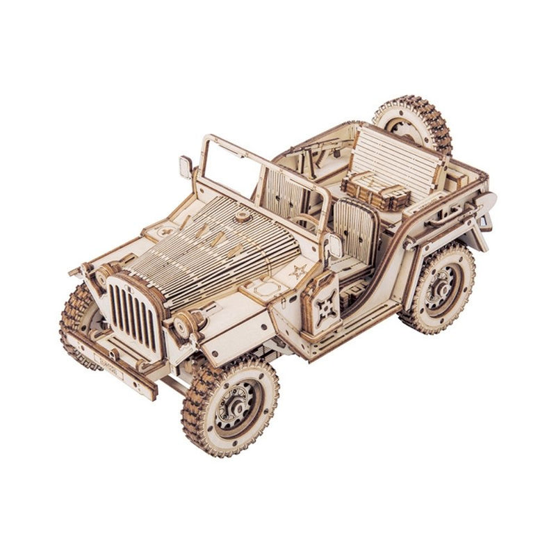 ROKR Army Field Car