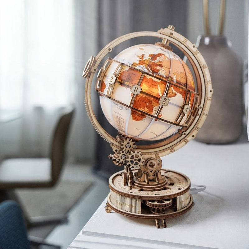 ROKR The Luminous Globe