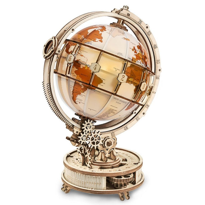 ROKR The Luminous Globe