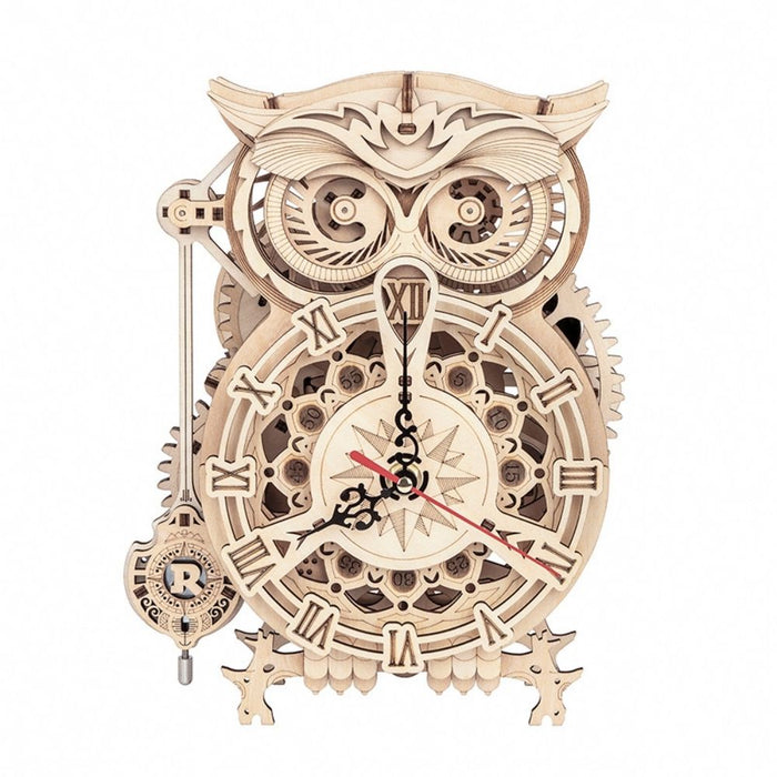 ROKR Owl Clock