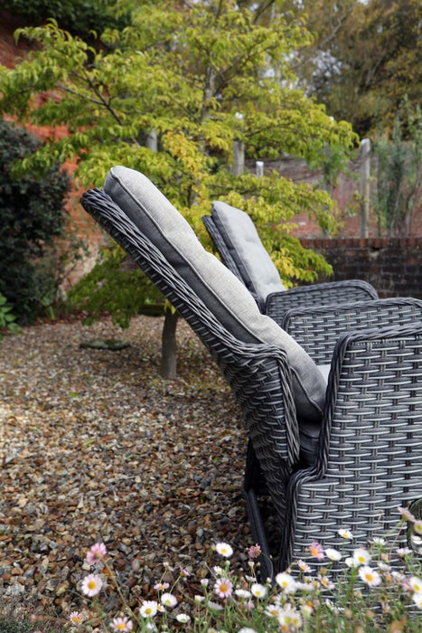 Supremo Rydal Dual Recliner with Occasional Table - Reclining