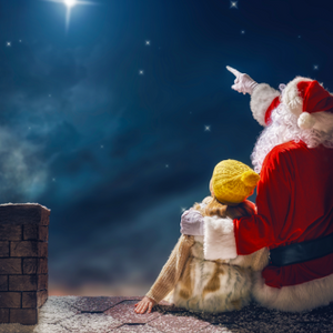 Coming Soon - Santa's Grotto