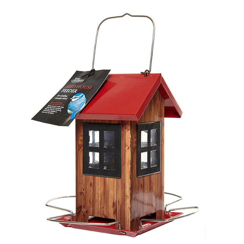 Red Seed House