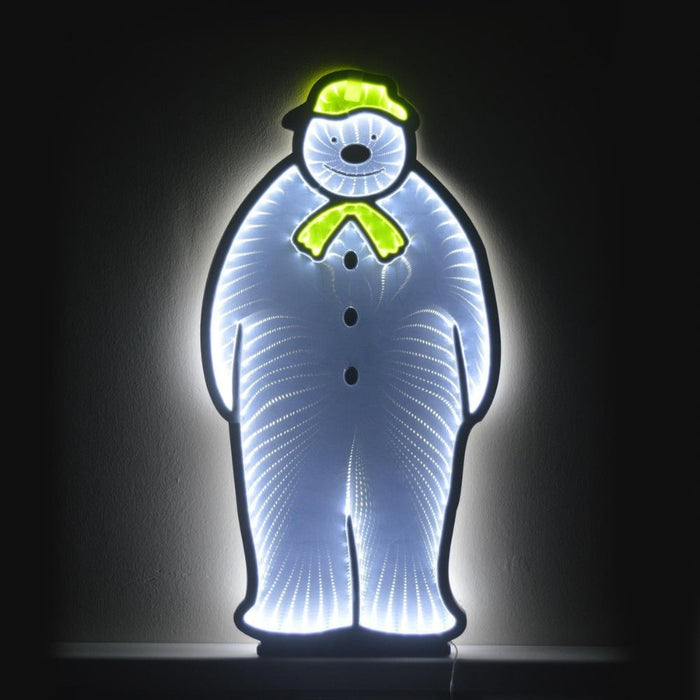 60cm Infinity LED Snowman
