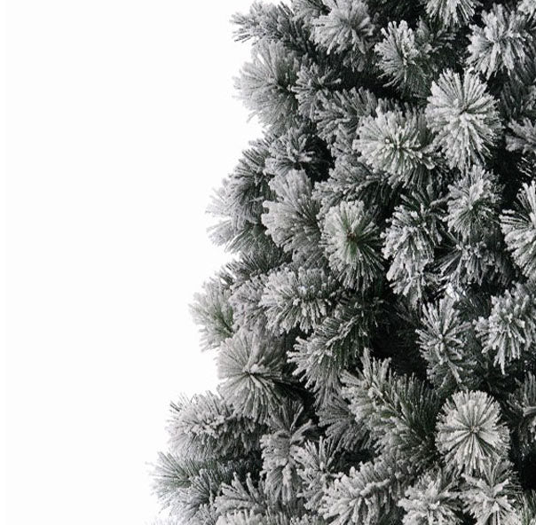 Everlands Snowy Vancouver Artificial Christmas Tree