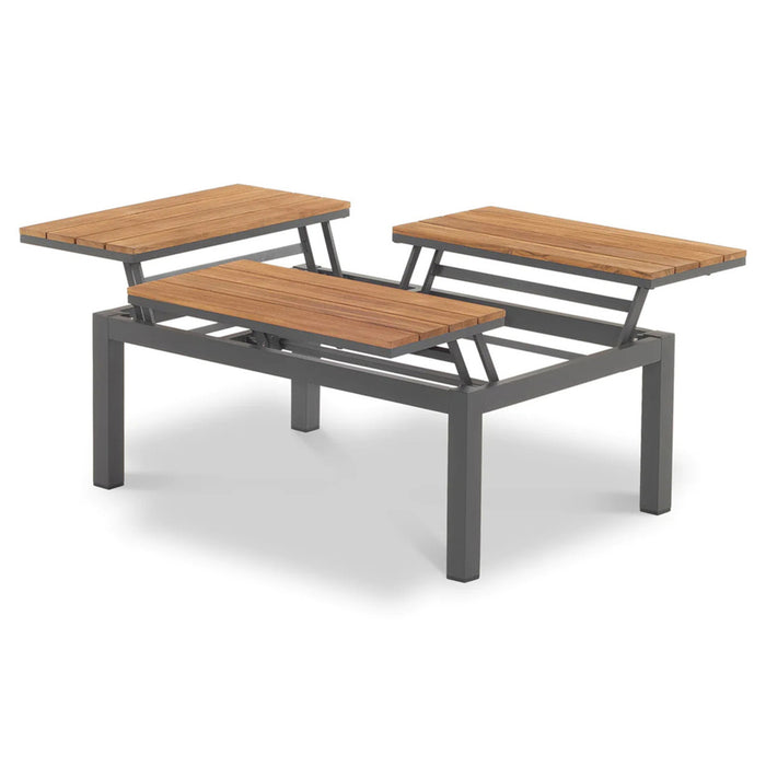 Life Soho Lounge Set With Folding Table