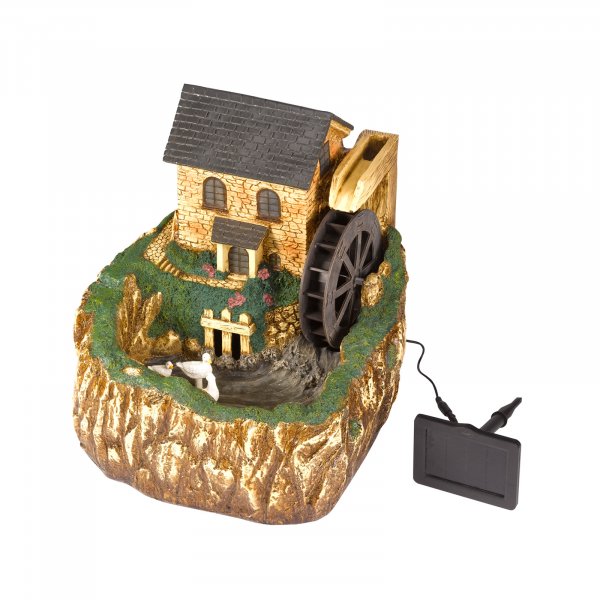 Smart Garden Mill Water Feature