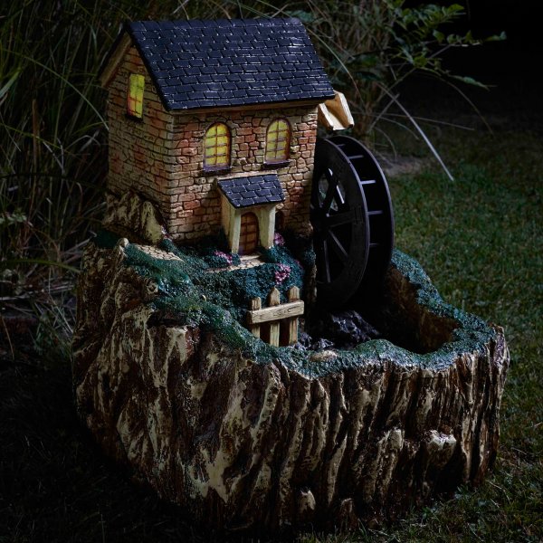 Smart Garden Mill Water Feature Newbank Garden Centre smart-garden-mill-water-feature-newbank-garden-centre
