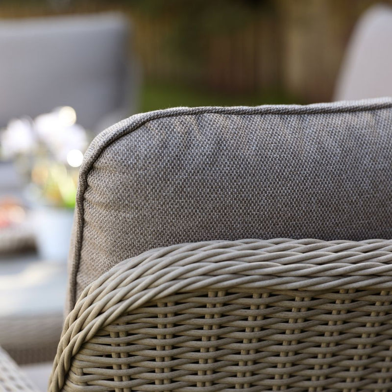 Supremo Cassano Oatmeal Lounge Set