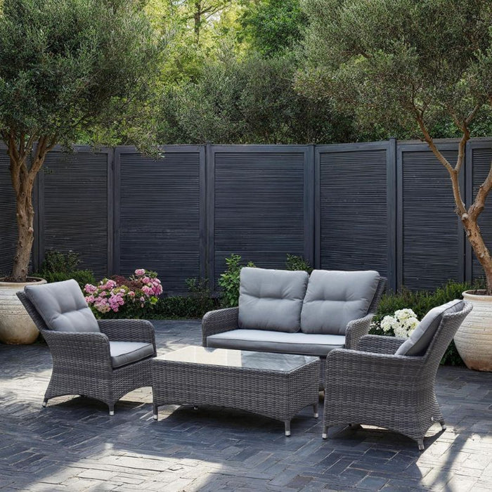 Supremo Tivoli Lounge Set Grey