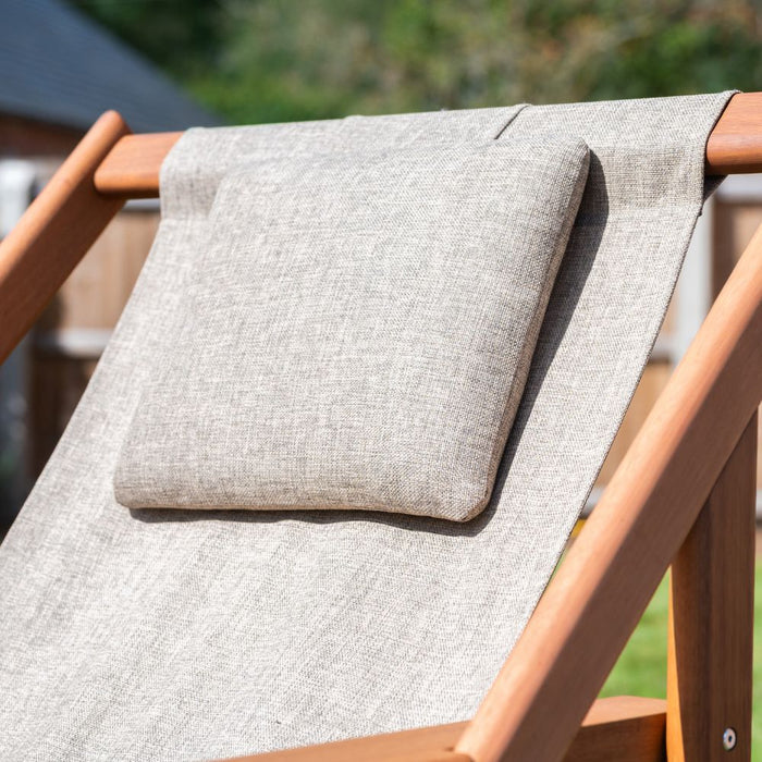 Norfolk Leisure In-Motion Adirondack Companion Set