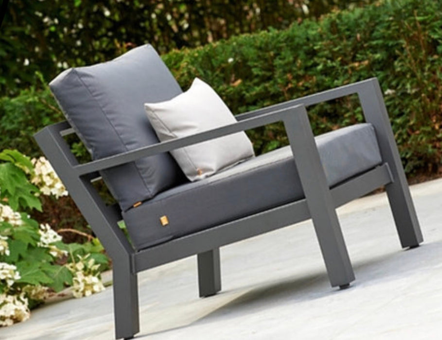 Life Outdoor Timber Lounge Set Chair 