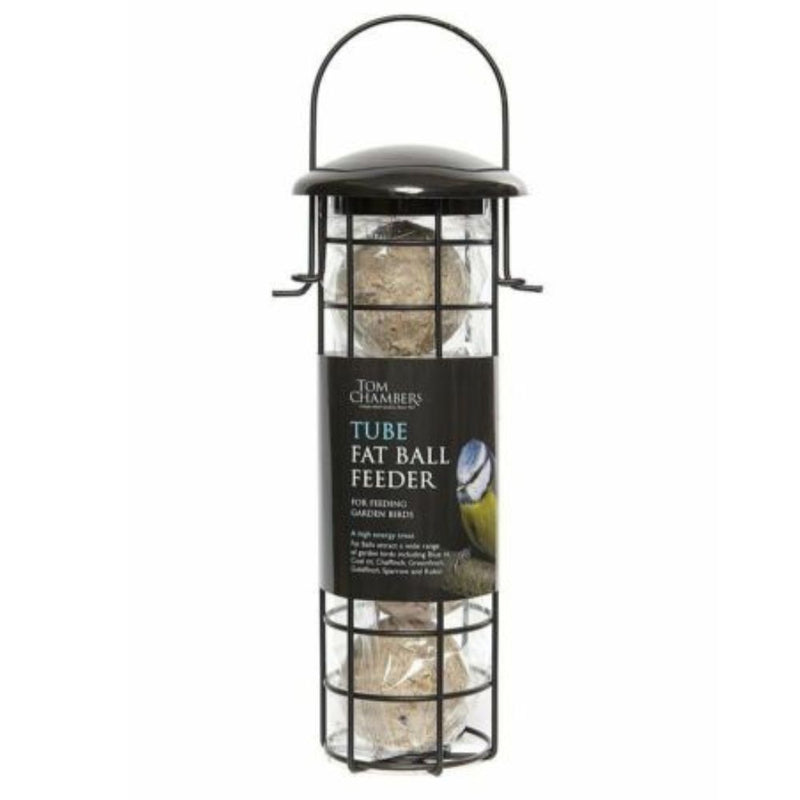 Tube Fat Ball Feeder
