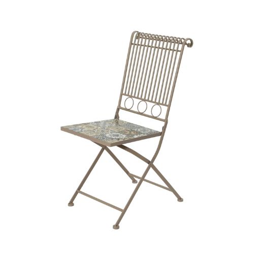 Kaemingk Toulouse Mosaic Bistro Set