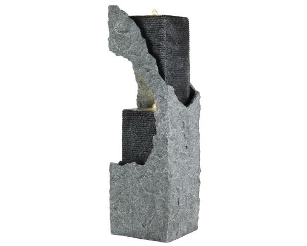 Lumineo Two Level Granite Water Feature