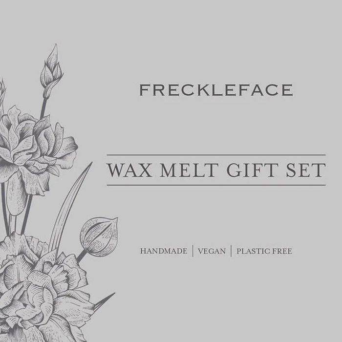 Freckleface Wax Melt Gift Set