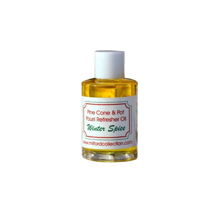 Pine Cone & Pot Pourri Oil