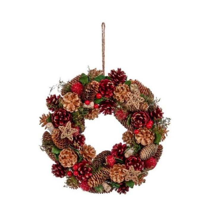 Three Kings Wreath