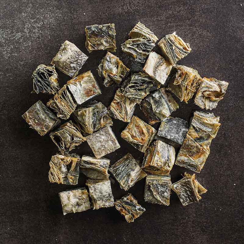 Zoon Cornish Catch Fish Cubes 75g