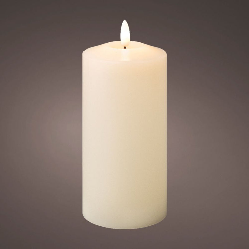 Lumineo LED Church Candle (Multiple Sizes)