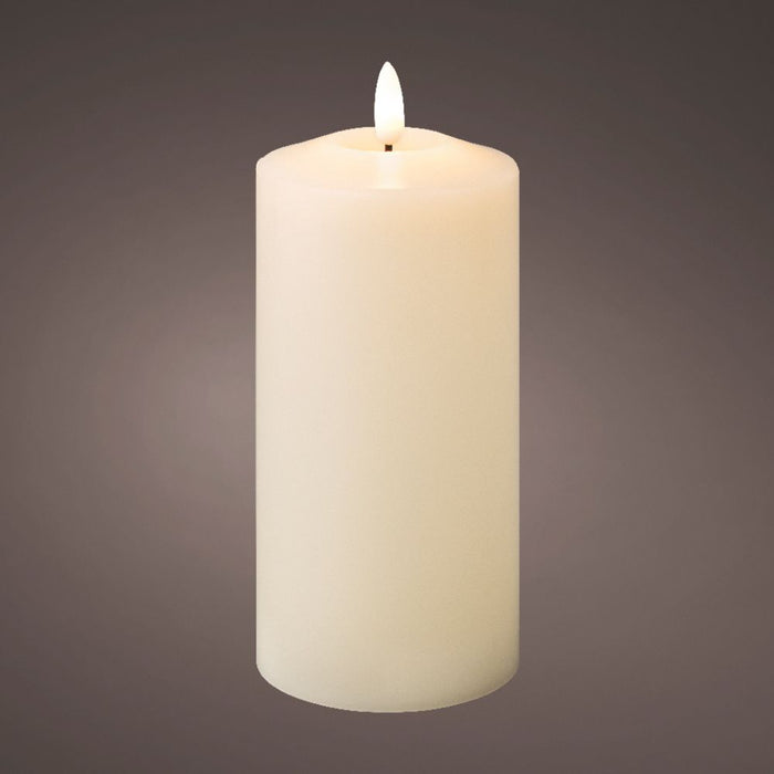 LED Church Candle (Multiple Sizes)