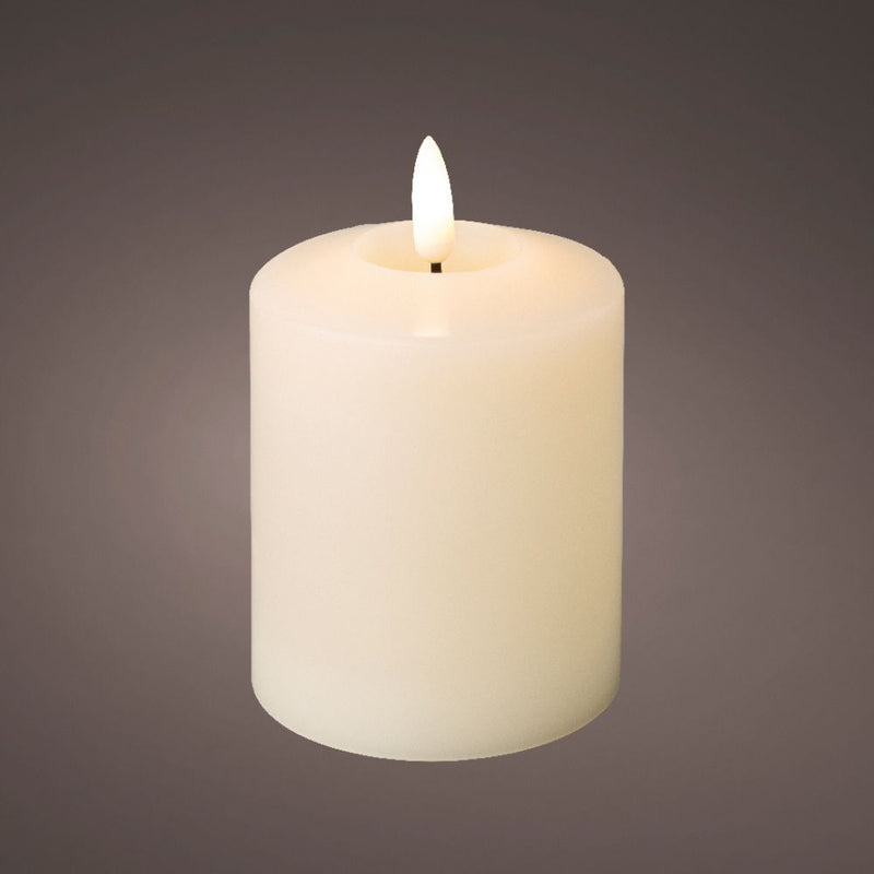 Lumineo LED Church Candle (Multiple Sizes)